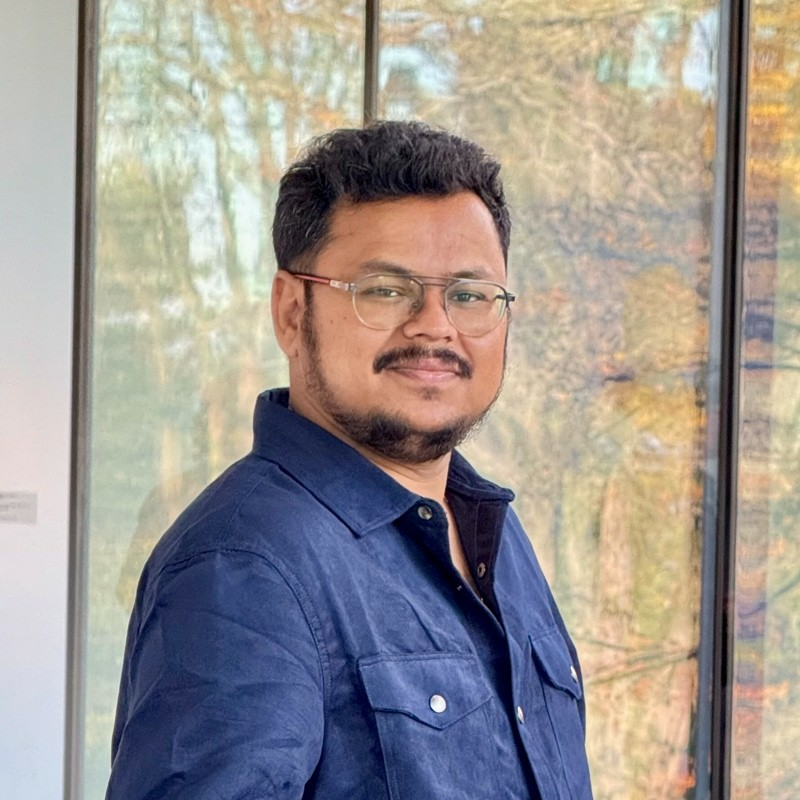 Varun Siddaraju, XR + AI researcher